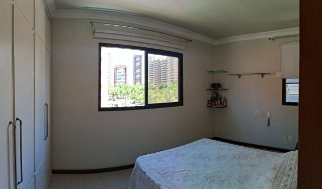 Apartamento na Pituba Ville com 4 quartos e 1 suíte, 100m² à venda por R$ 950.000,00