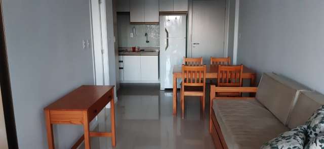 Apartamento com 1 quarto, 48 m² para alugar por R$ 2.700,00 - Graça - Salvador/BA