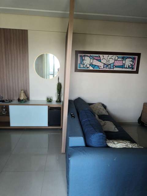 Apartamento na Paralela com 3 quartos e 1 suíte, 80m² à venda por R$ 650.000,00