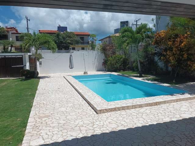 Casa no Itaigara PORTEIRA FECHADA com 5 quartos e 1 suíte, 498m² à venda por R$ 2.500.000,00