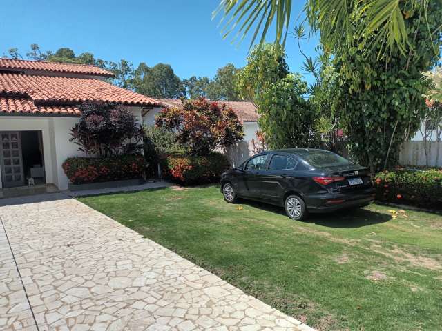 Casa no Itaigara PORTEIRA FECHADA com 5 quartos e 1 suíte, 498m² à venda por R$ 2.500.000,00