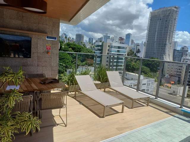 Studio na Barra com 20m² à venda por R$ 449.000,00