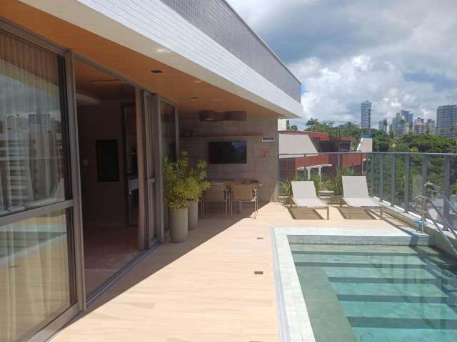 Studio na Barra com 20m² à venda por R$ 449.000,00