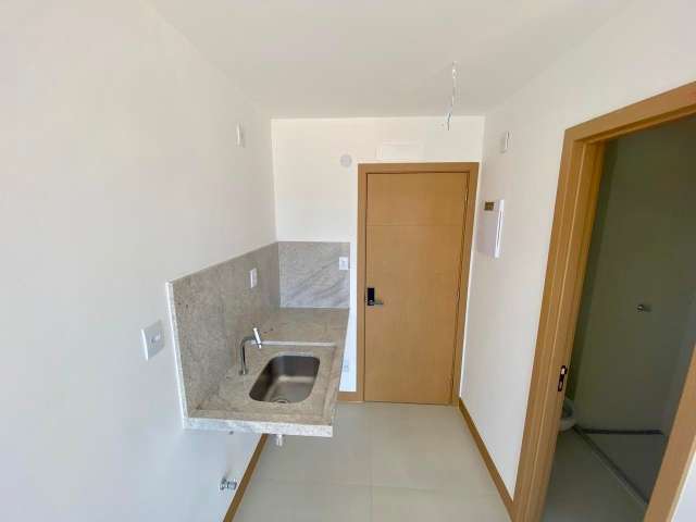 Studio na Barra com 20m² à venda por R$ 449.000,00