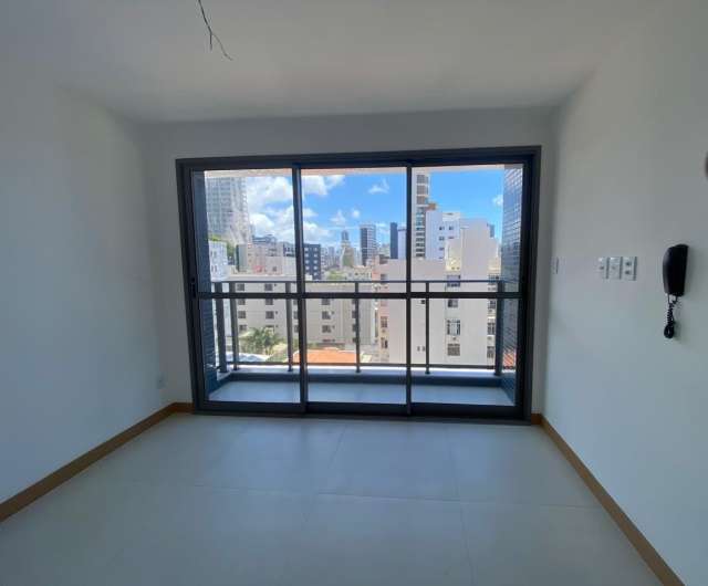 Studio na Barra com 20m² à venda por R$ 449.000,00