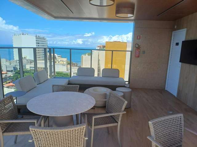 Studio na Barra com 20m² à venda por R$ 449.000,00