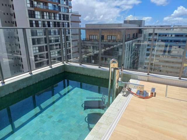 Studio na Barra com 20m² à venda por R$ 449.000,00