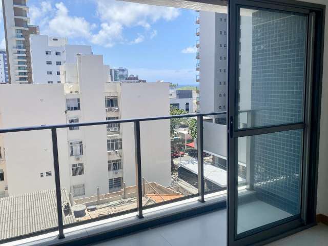 Studio na Barra com 20m² à venda por R$ 449.000,00