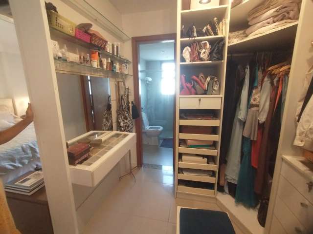 Apartamento na Pituba com 3 suítes, 132m² à venda por R$ 1.200.000,00