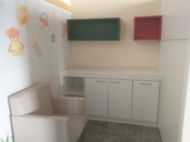 Apartamento na Pituba com 3 suítes, 132m² à venda por R$ 1.200.000,00