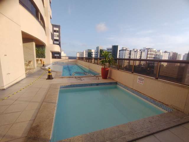 Apartamento na Pituba com 3 suítes, 132m² à venda por R$ 1.200.000,00