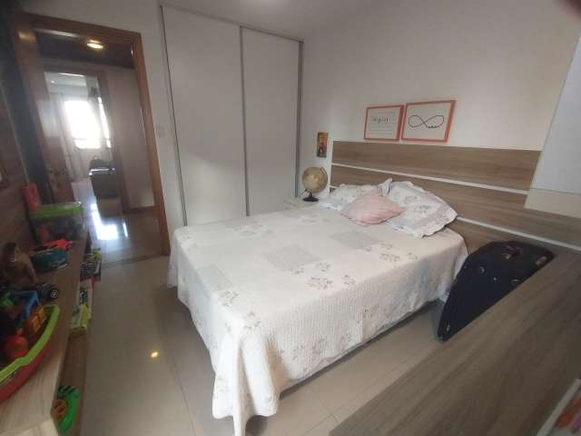 Apartamento na Pituba com 3 suítes, 132m² à venda por R$ 1.200.000,00