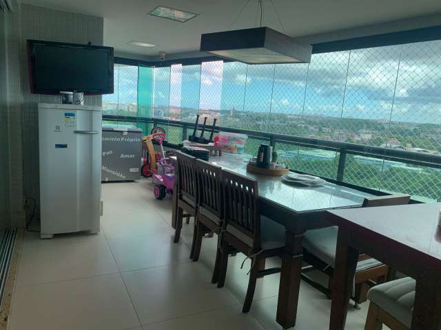 Apartamento em Patamares PORTEIRA FECHADA com 3 quartos e 1 suíte, 113m² à venda por R$ 1.400.000,00