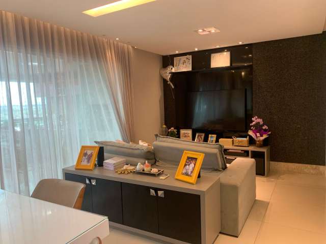 Apartamento em Patamares PORTEIRA FECHADA com 3 quartos e 1 suíte, 113m² à venda por R$ 1.400.000,00
