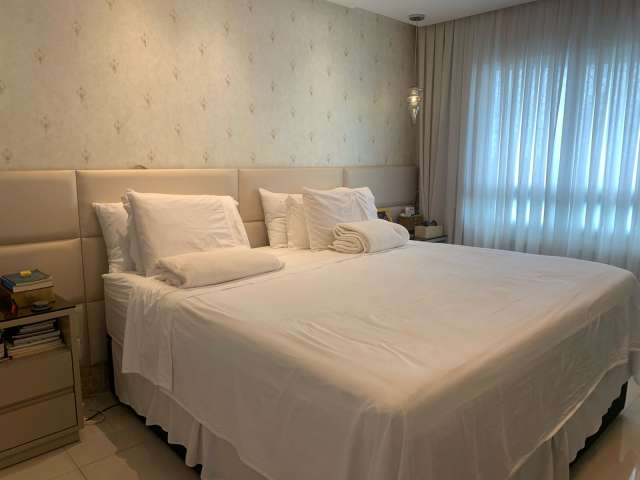 Apartamento em Patamares PORTEIRA FECHADA com 3 quartos e 1 suíte, 113m² à venda por R$ 1.400.000,00