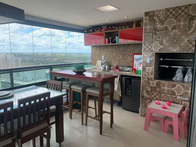 Apartamento em Patamares PORTEIRA FECHADA com 3 quartos e 1 suíte, 113m² à venda por R$ 1.400.000,00