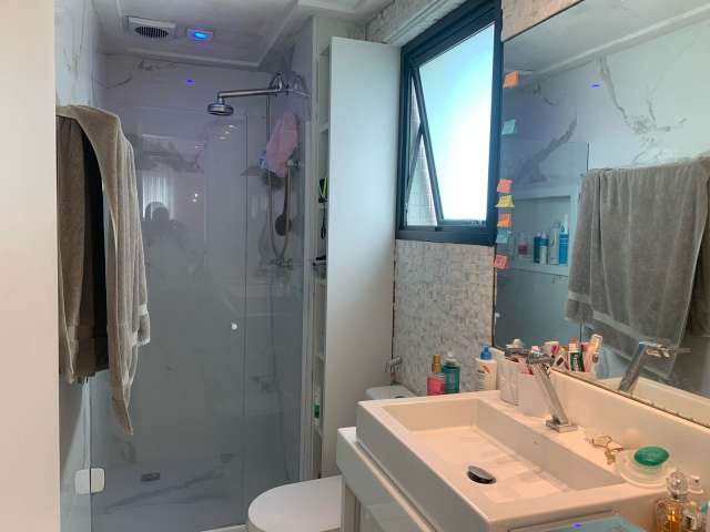Apartamento em Patamares PORTEIRA FECHADA com 3 quartos e 1 suíte, 113m² à venda por R$ 1.400.000,00