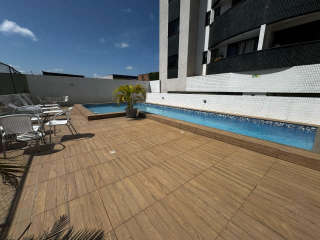 Apartamento em Vilas do Atlântico com 2 quartos e 1 suíte, 85m² à venda por R$ 445.000,00