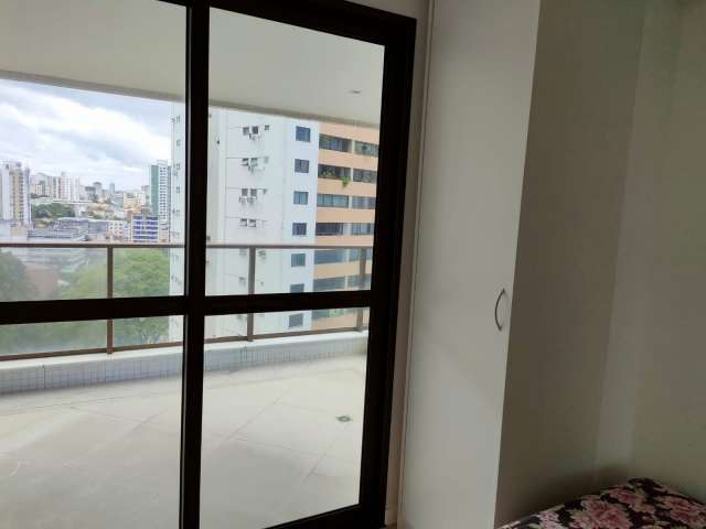 Apartamento com 1 quarto, 48,00 m² para alugar por R$ 2.800,00 - Graça, Salvador/BA  
