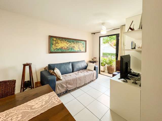 Apartamento em Stella Maris com 1 quarto, 63m² à venda por R$ 350.000,00
