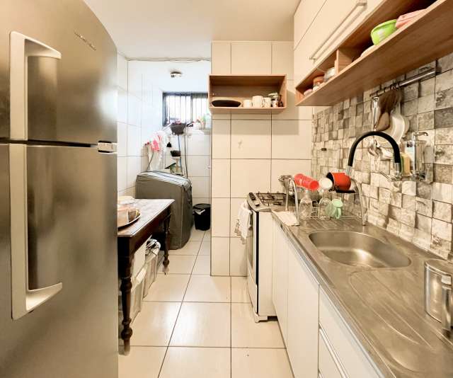Apartamento em Stella Maris com 1 quarto, 63m² à venda por R$ 350.000,00