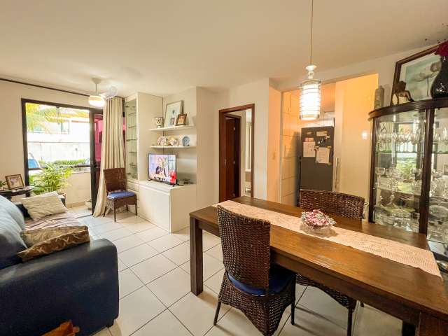 Apartamento em Stella Maris com 1 quarto, 63m² à venda por R$ 350.000,00