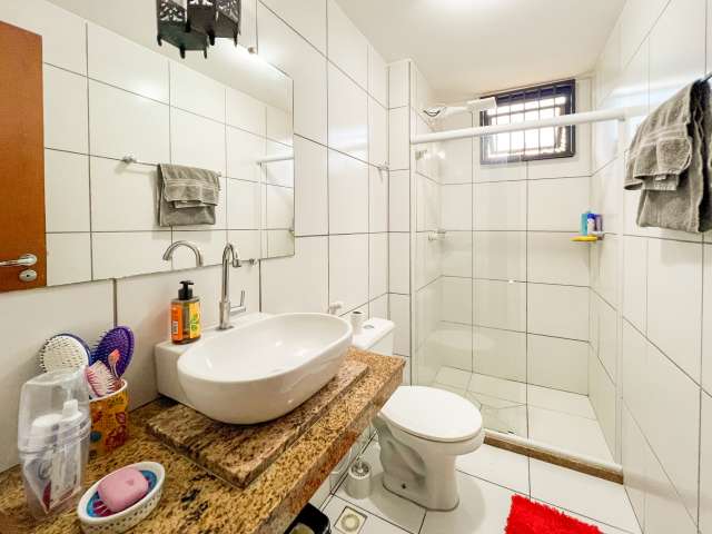 Apartamento em Stella Maris com 1 quarto, 63m² à venda por R$ 350.000,00
