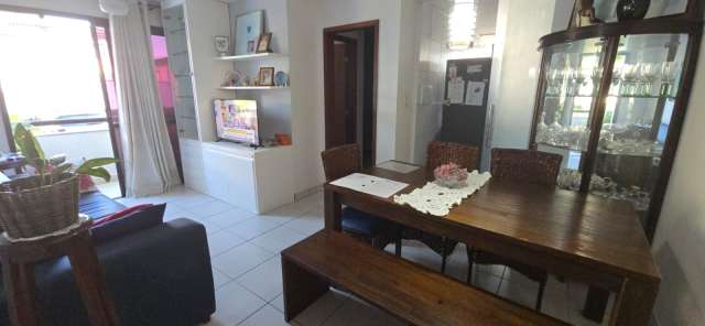 Apartamento em Stella Maris com 1 quarto, 63m² à venda por R$ 338.000,00