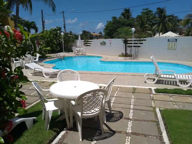 Apartamento em Guarajuba com 2 quartos, 80m² à venda por R$ 790.000,00