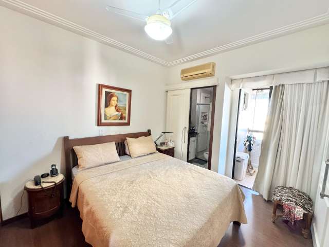 Cobertura no Aquarius com 4 quartos e 2 suítes, 210m² à venda por R$ 1.900.000,00
