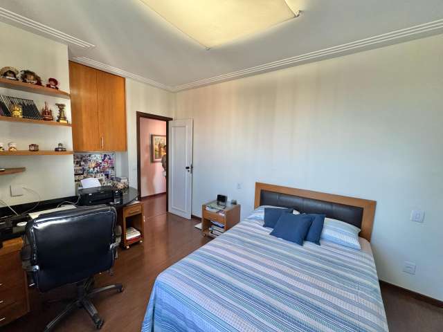 Cobertura no Aquarius com 4 quartos e 2 suítes, 210m² à venda por R$ 1.900.000,00