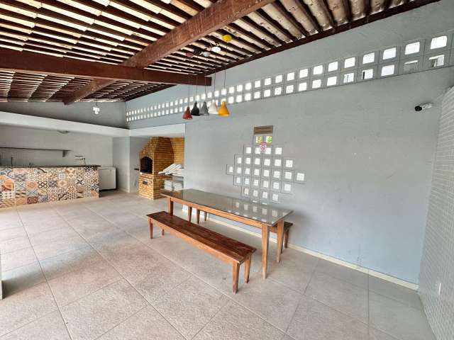 Cobertura no Aquarius com 4 quartos e 2 suítes, 210m² à venda por R$ 1.900.000,00