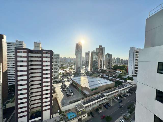 Cobertura no Aquarius com 4 quartos e 2 suítes, 210m² à venda por R$ 1.900.000,00