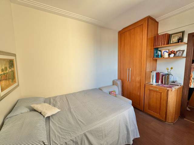 Cobertura no Aquarius com 4 quartos e 2 suítes, 210m² à venda por R$ 1.900.000,00