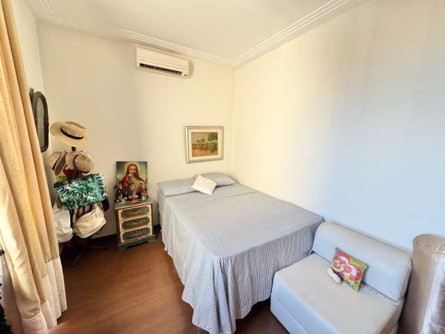 Cobertura no Aquarius com 4 quartos e 2 suítes, 210m² à venda por R$ 1.900.000,00
