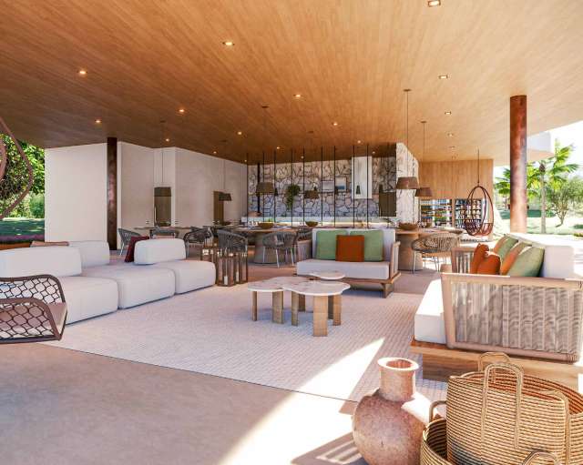 Estância Fernandez - Lotes de 600 m² no Mar do Recôncavo