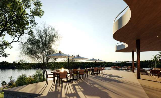 Estância Fernandez - Lotes de 600 m² no Mar do Recôncavo