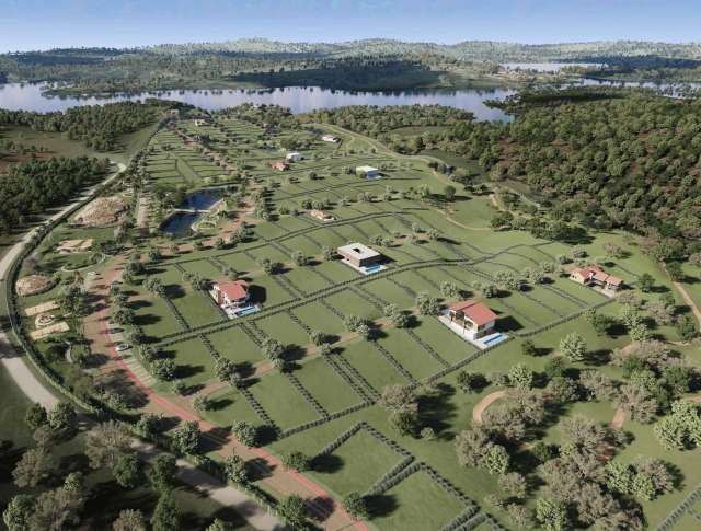 Estância Fernandez - Lotes de 600 m² no Mar do Recôncavo