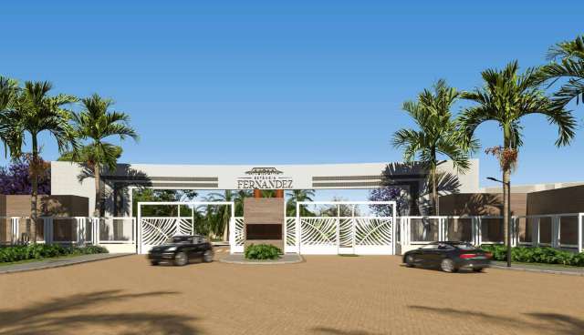 Estância Fernandez - Lotes de 600 m² no Mar do Recôncavo
