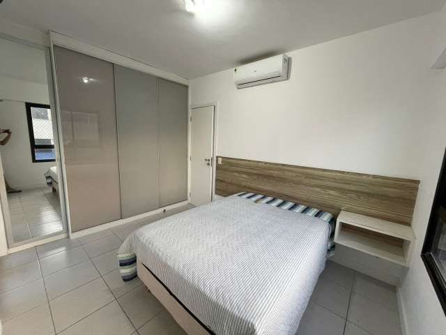 Apartamento em Armação MOBILIADO com 2 quartos e 1 suíte, 76m² para alugar por R$ 5.500,00