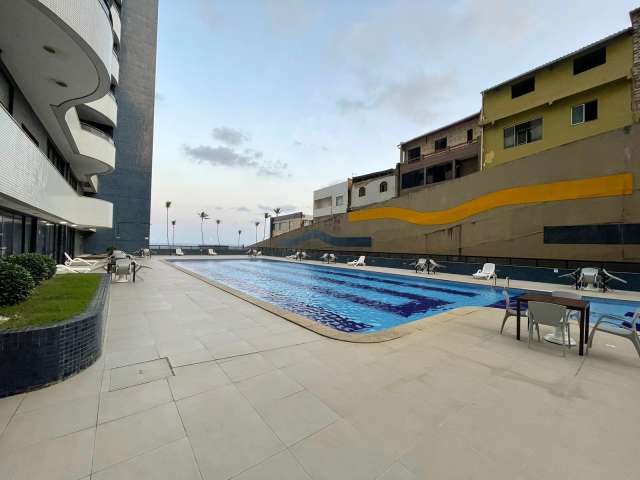 Apartamento em Armação MOBILIADO com 2 quartos e 1 suíte, 76m² para alugar por R$ 5.500,00