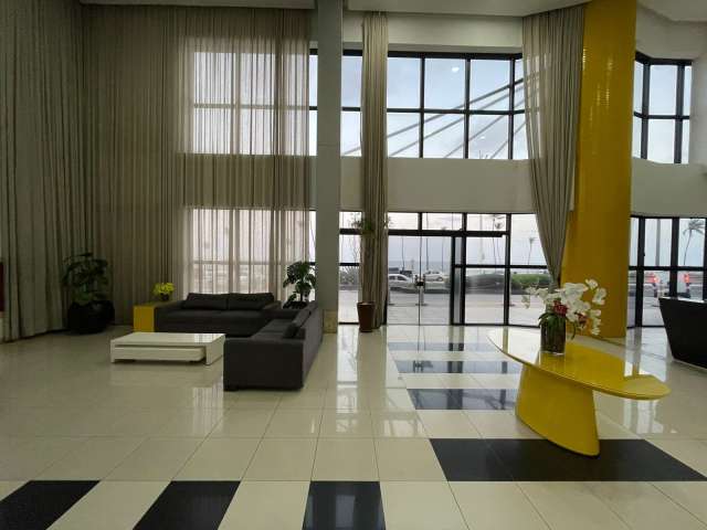 Apartamento em Armação MOBILIADO com 2 quartos e 1 suíte, 76m² para alugar por R$ 5.500,00