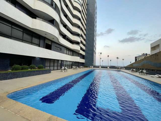 Apartamento em Armação MOBILIADO com 2 quartos e 1 suíte, 76m² para alugar por R$ 5.500,00