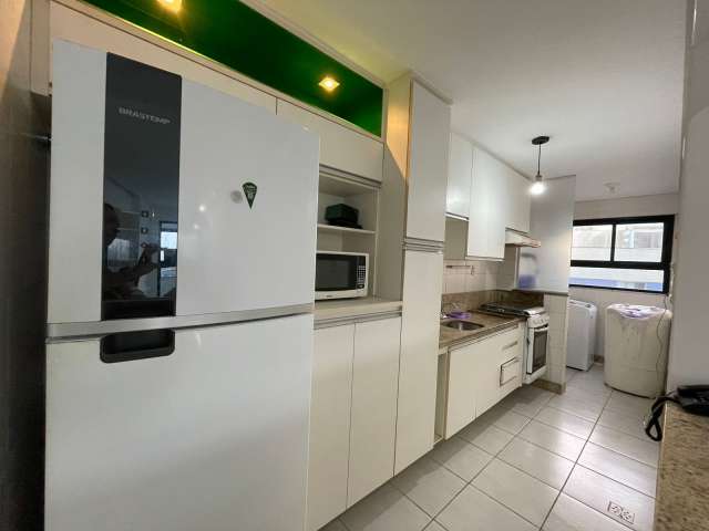 Apartamento em Armação MOBILIADO com 2 quartos e 1 suíte, 76m² para alugar por R$ 5.500,00