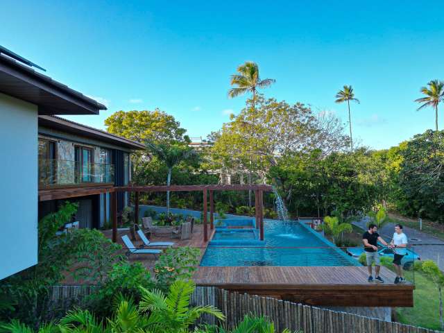 Casa em Praia do Forte PORTEIRA FECHADA com 6 suítes, 760m² à venda por R$ 11.000.000,00