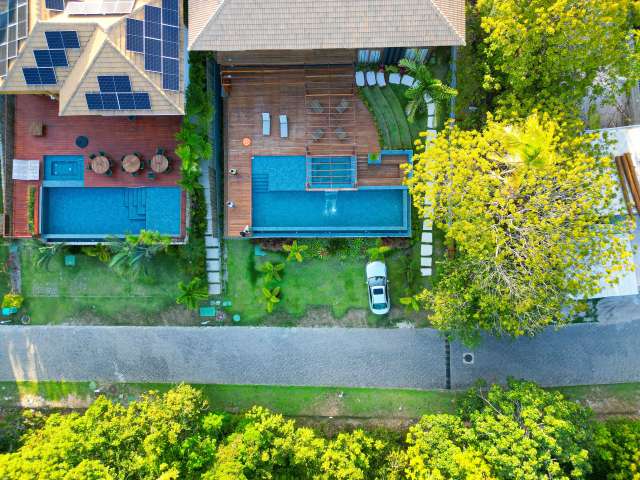 Casa em Praia do Forte PORTEIRA FECHADA com 6 suítes, 760m² à venda por R$ 11.000.000,00