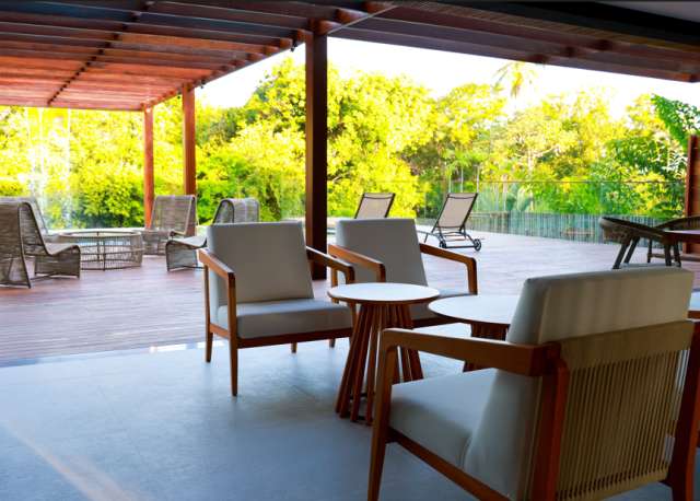 Casa em Praia do Forte PORTEIRA FECHADA com 6 suítes, 760m² à venda por R$ 11.000.000,00