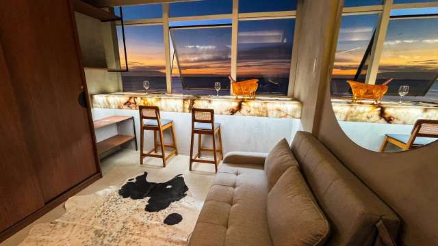 Studio no Corredor da Vitória PORTEIRA FECHADA, 32m² à venda por R$ 660.000,00