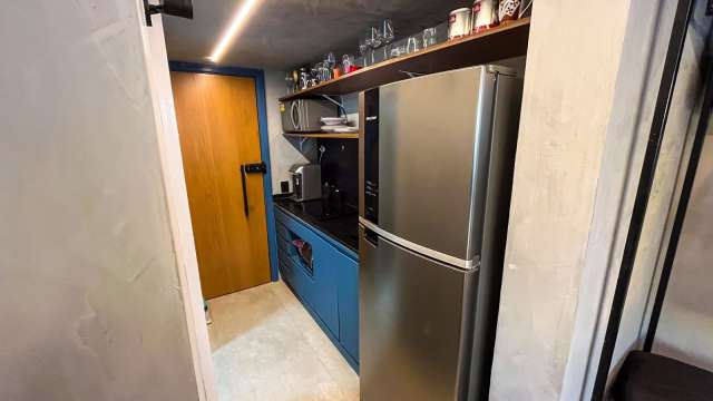 Studio no Corredor da Vitória PORTEIRA FECHADA, 32m² à venda por R$ 660.000,00