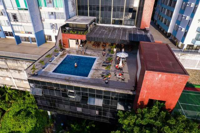 Studio no Corredor da Vitória PORTEIRA FECHADA, 32m² à venda por R$ 660.000,00